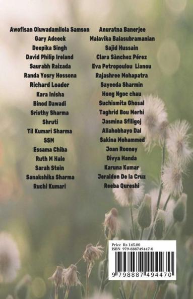 Dandelions: Multiverse Of Poems -Volume 1