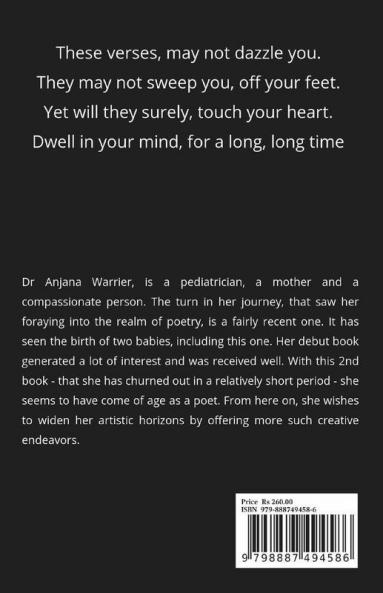 Haunting Verses: Poetry Offerings