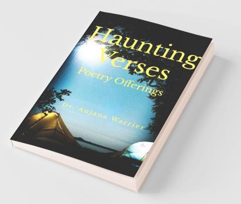 Haunting Verses: Poetry Offerings