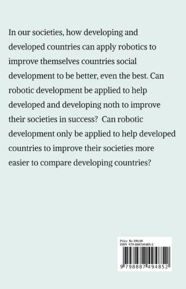 Future Robot Social Development