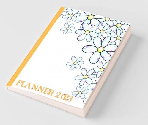 2023 Daily Planner: A Daily Weekly & Monthly Journal. Achieve Your Goals. Establish Yearly Monthly Weekly & Daily Workflow: A Daily Weekly And ... Yearly Monthly Weekly And Daily Workflow