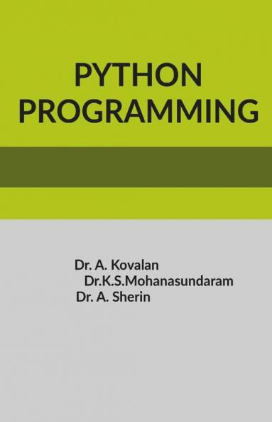 Python Programming
