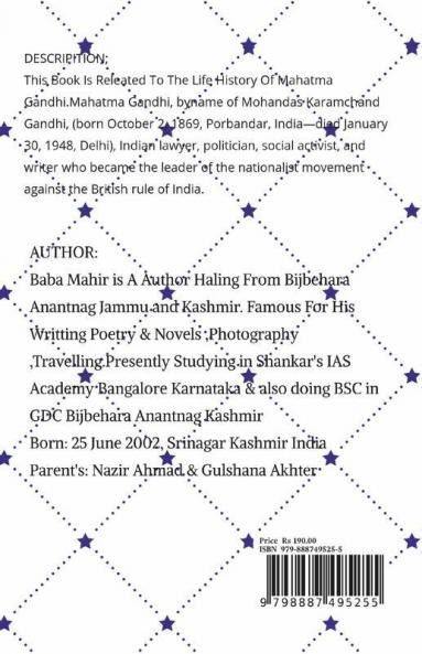 Mahatma Gandhi: The Greatest Indian Lawyer