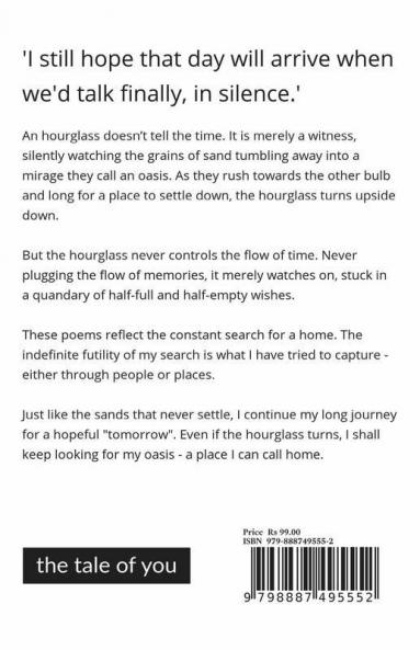 The Tale Of A Tomorrow Hourglass: Told Through 25 Poems