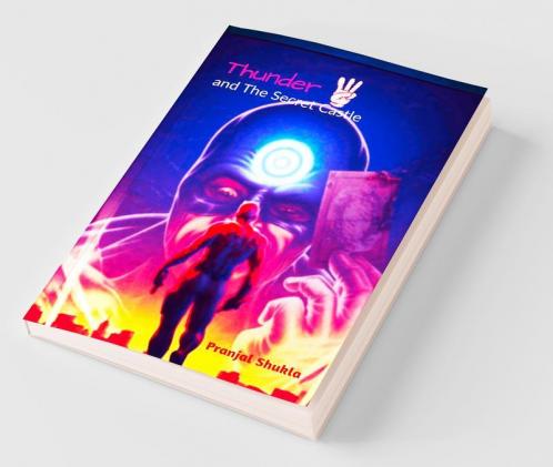 Thunder Three : And The Secret Castle