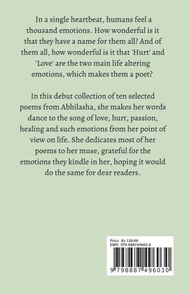 Of Maim and Cure: A collection of poems