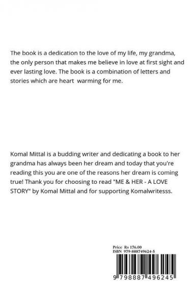 Me & Her: A Love Story