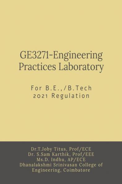 Engineering Practices Laboratory