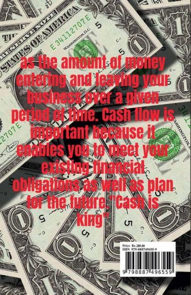 Cashflow is King : financial fork in the road