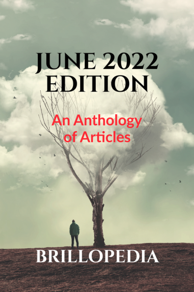 June 2022 Edition : An Anthology of Articles