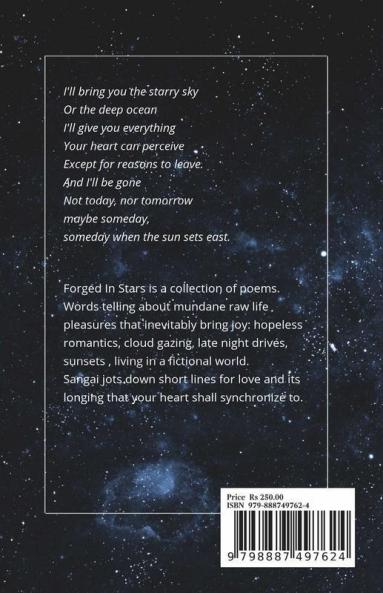 Forged In Stars