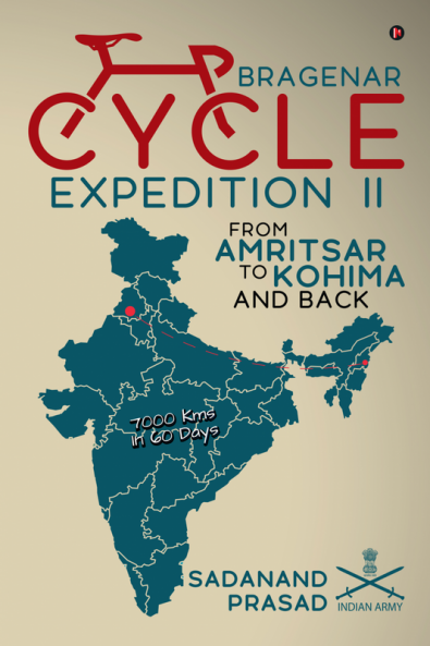 Bragenar Cycle Expedition II