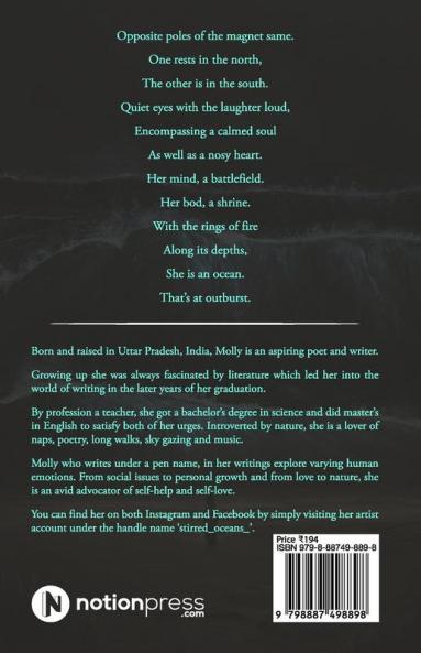 Stirred Oceans