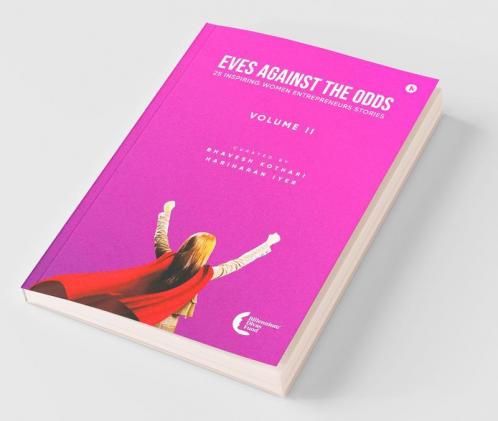 Eves Against The Odds Volume Ii