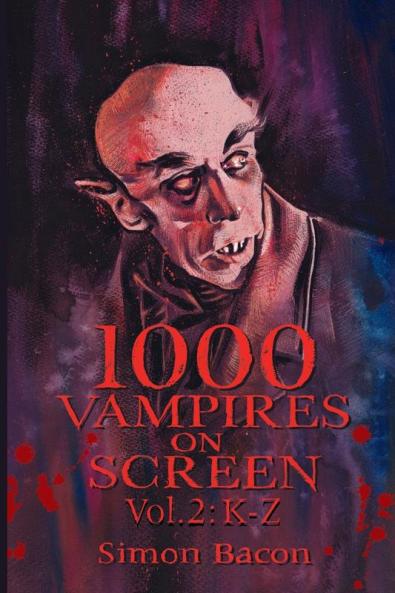1000 Vampires on Screen Vol 2