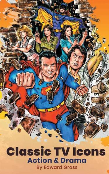 Classic TV Icons (hardback)