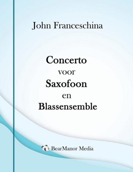Concerto voor Saxofoon en Blassensemble