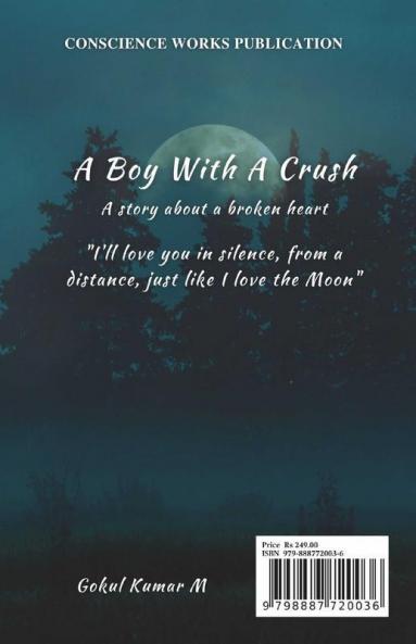 A Boy With A Crush