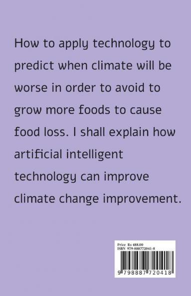 How Technology Improves : Climate Change