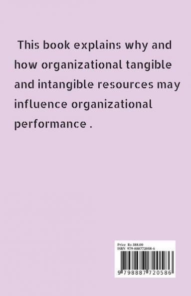 Learning Effective Use Organizational Resource Methods