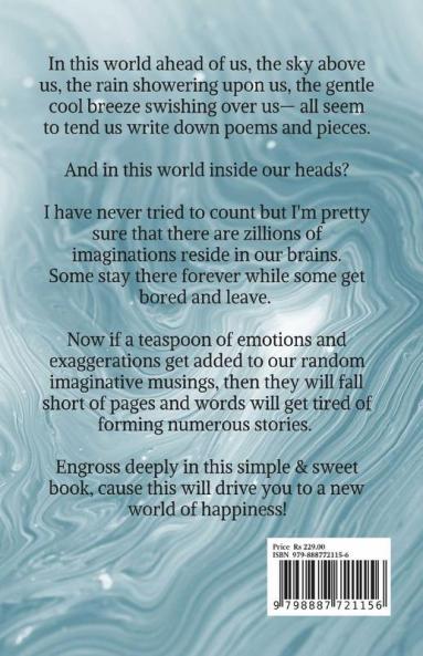 Winds & Waves: Of Emotions Imaginations & Exaggerations: Of Emotions Imaginations And Exaggerations