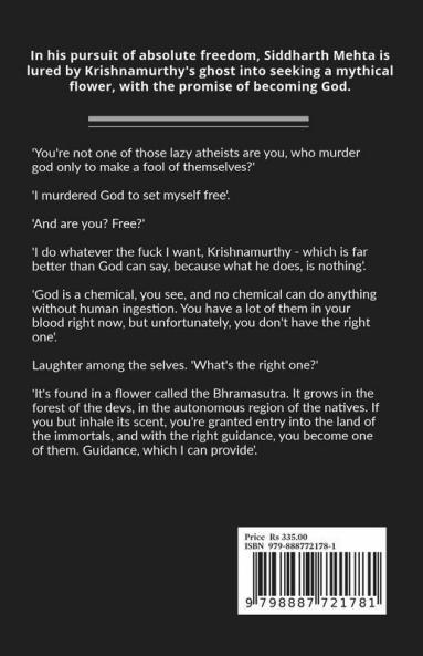 Bhramaputra: Son Of A Delusion