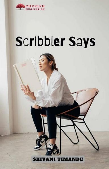 SCRIBBLER SAYS