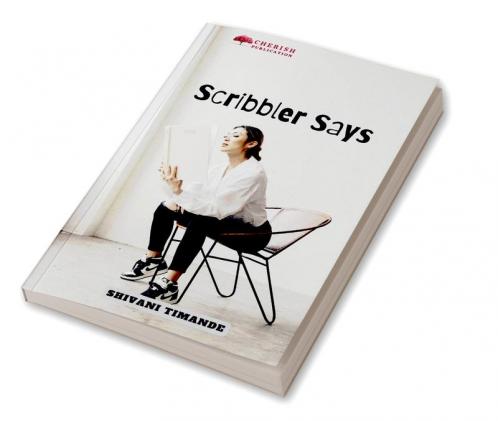 SCRIBBLER SAYS