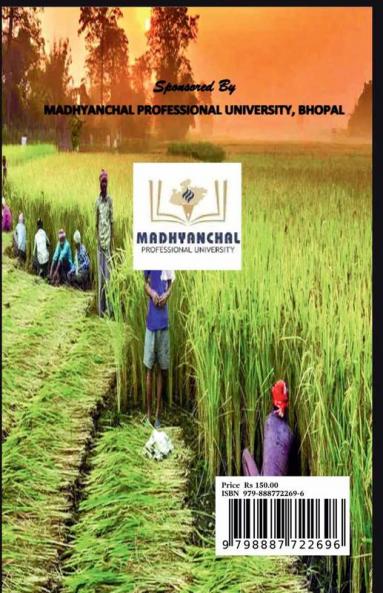 AGRICULTURAL HERITAGE OF INDIA : AGRICULTURAL HERITAGE OF INDIA