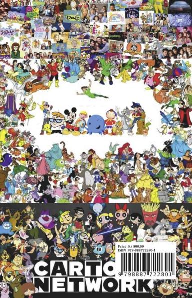 90s kids: Cartoon and shows