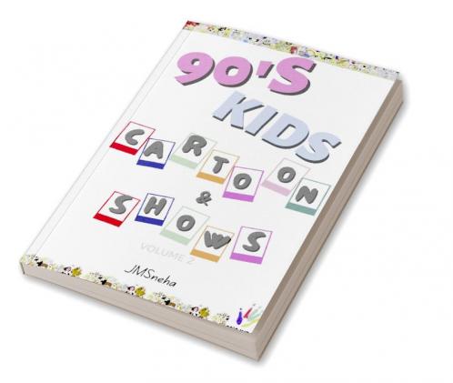 90s kids: Cartoon and shows