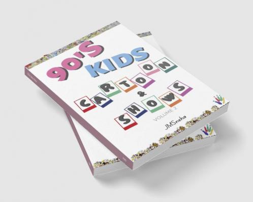 90s kids: Cartoon and shows