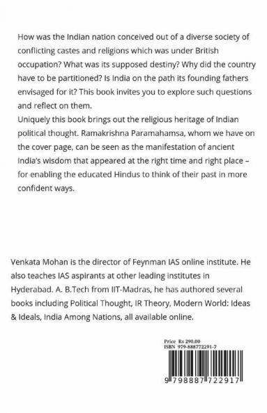 Indian Political Thought : Gandhi To Godse