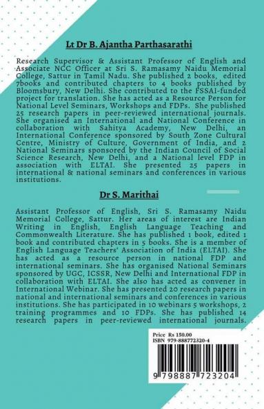 English Language Teaching : Students' Reference Book