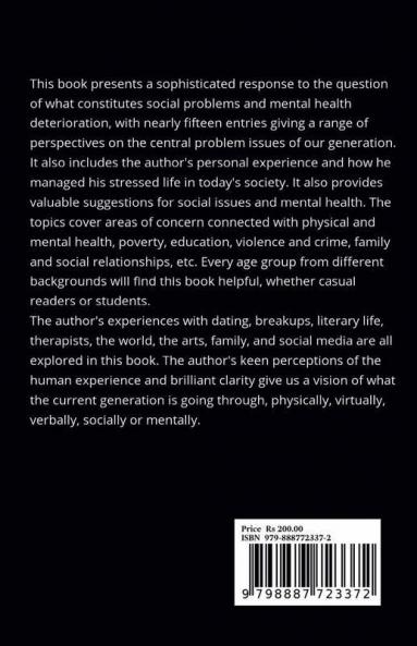 Surviving the Apocalyptic Society : A declarative voice that comes from within