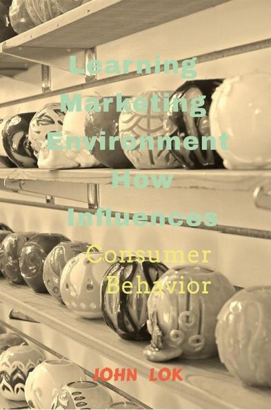 Learning Marketing Environment How Influences : Consumer Behavior