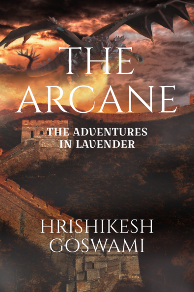 THE ARCANE : THE ADVENTURES IN LAVENDER