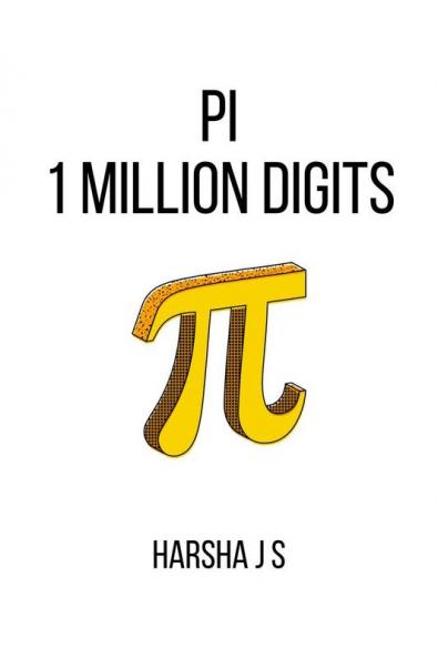 PI 1 million digits: One Million Digits of Pi