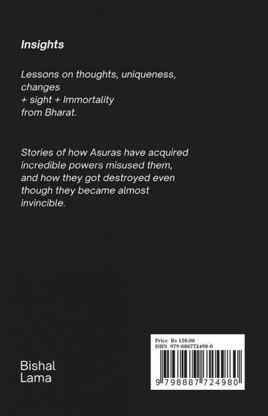 Asuric Insights : Mini Book + Journal