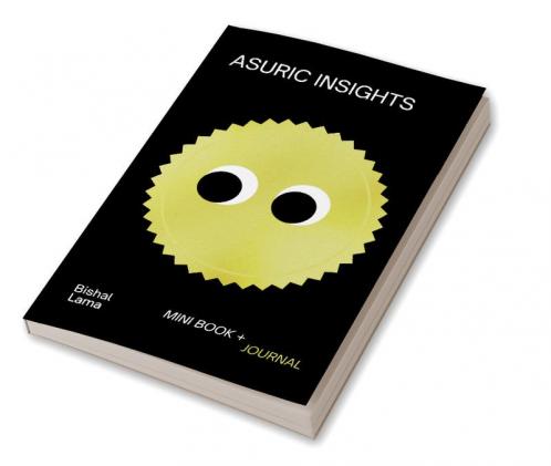 Asuric Insights : Mini Book + Journal