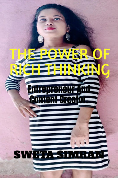 THE POWER OF RICH THINKING