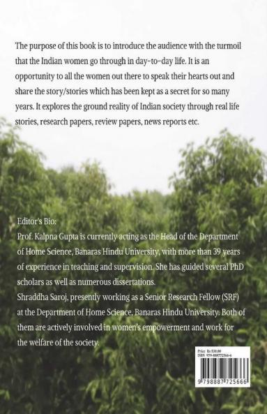 Exploring the Other Half: Challenges faced by Women in India