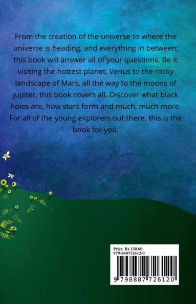 Young Explorers' Guide to the Cosmos