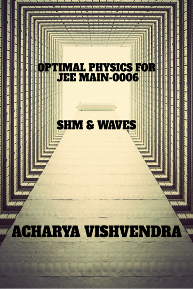 OPTIMAL PHYSICS FOR JEE MAIN-0006 : SHM & WAVES