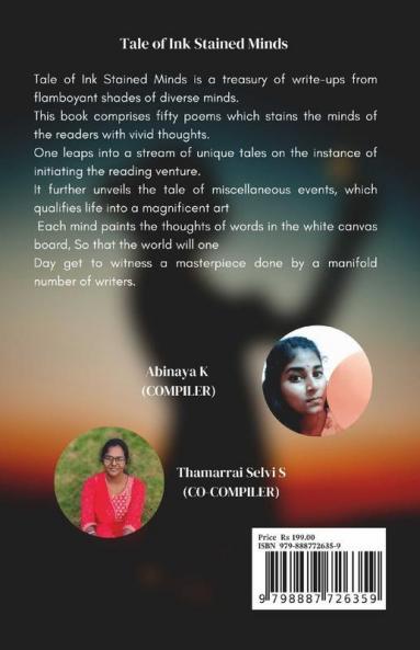 Tale Of Ink Stained Minds