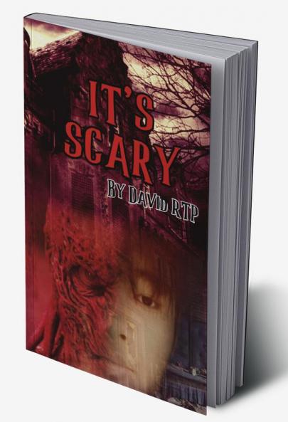 It's Scary : Fictional Horror Stories