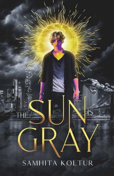 The Sun Is Gray