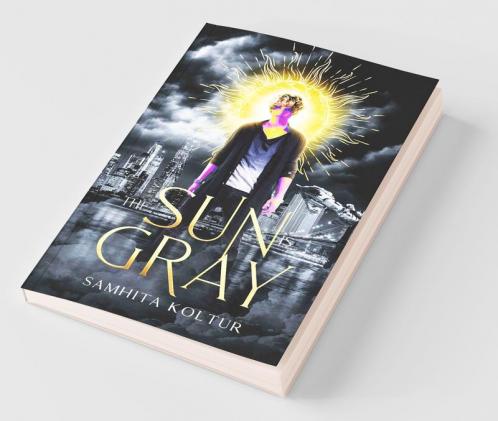 The Sun Is Gray