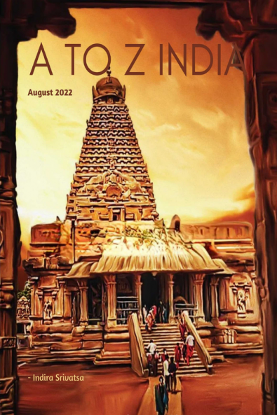A to Z India : August 2022