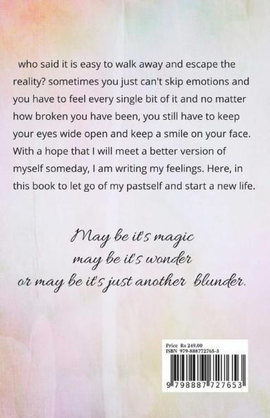Perplexed: If Home Is A Person Then May Be I Am Homesick Of A Home Which Is Not Mine.